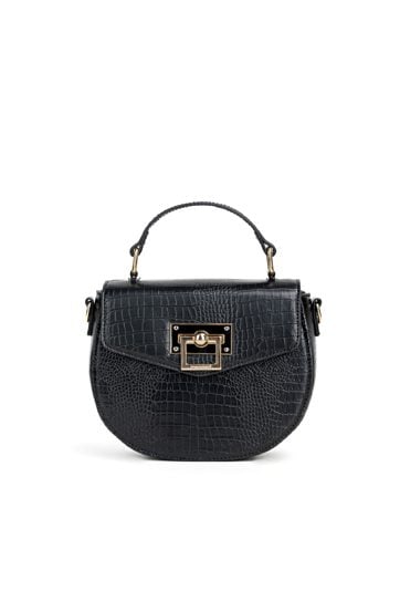 Torebka damska z klapą