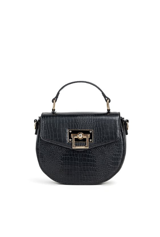 Torebka damska z klapą