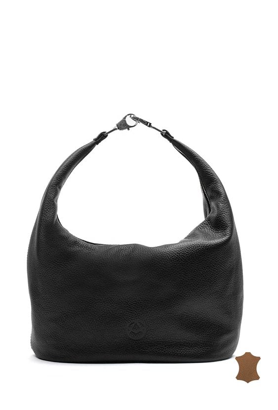 Torebka ze skóry naturalnej