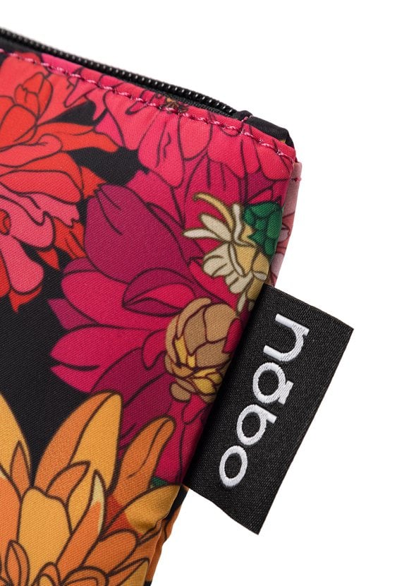 Małe etui Nobo w kwiaty