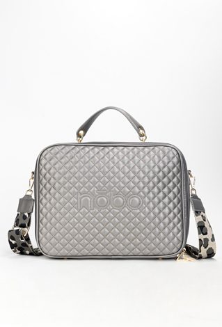 Pikowana torba na laptopa Nobo