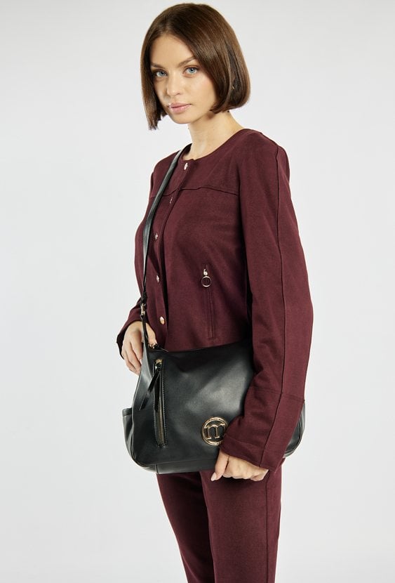 Torba damska na pasku