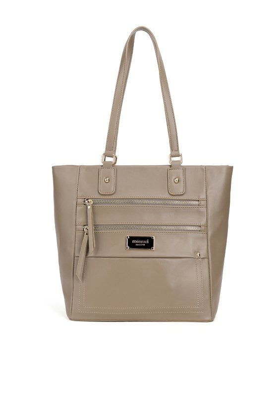 Duży shopper damski