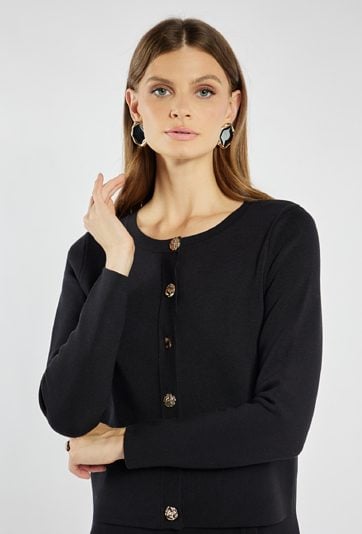 Stylowy sweter damski