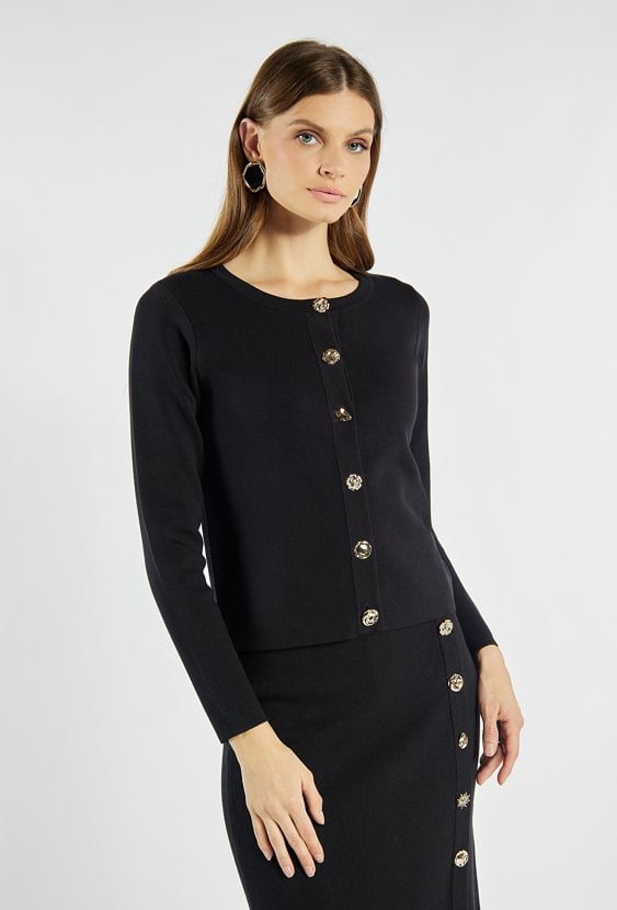 Stylowy sweter damski