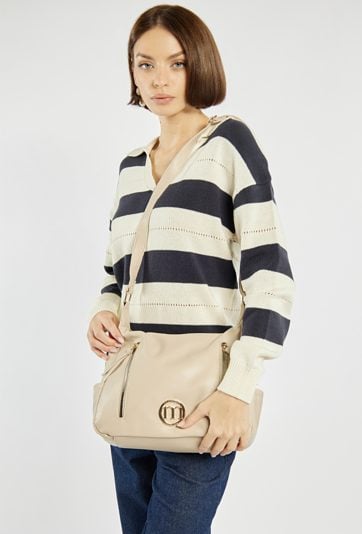 Torba damska na pasku