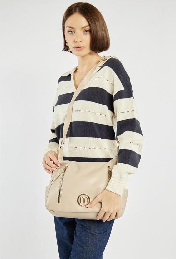 Torba damska na pasku