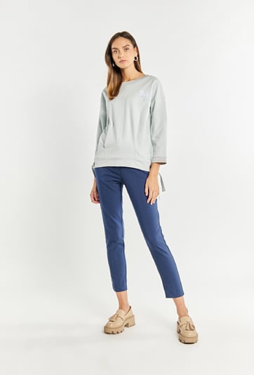 Bluza damska z bawełny