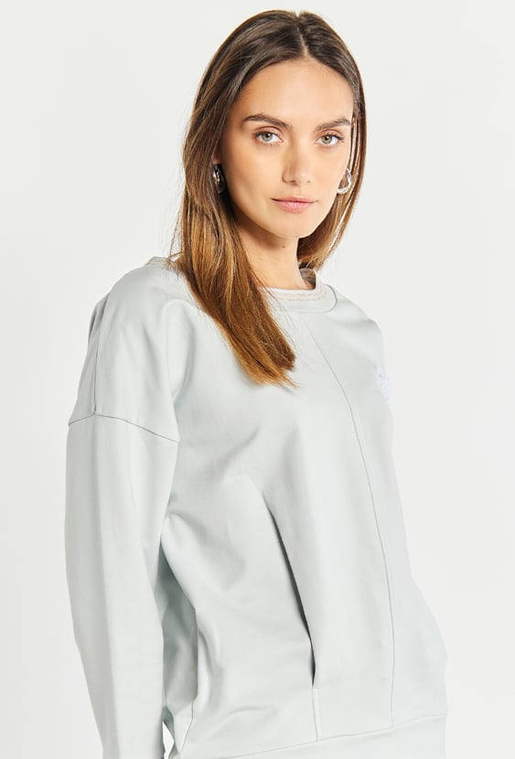 Bluza damska z bawełny