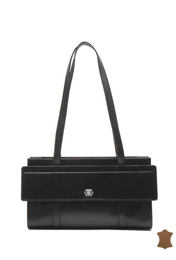 Torebka ze skóry naturalnej