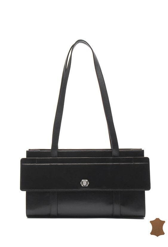 Torebka ze skóry naturalnej