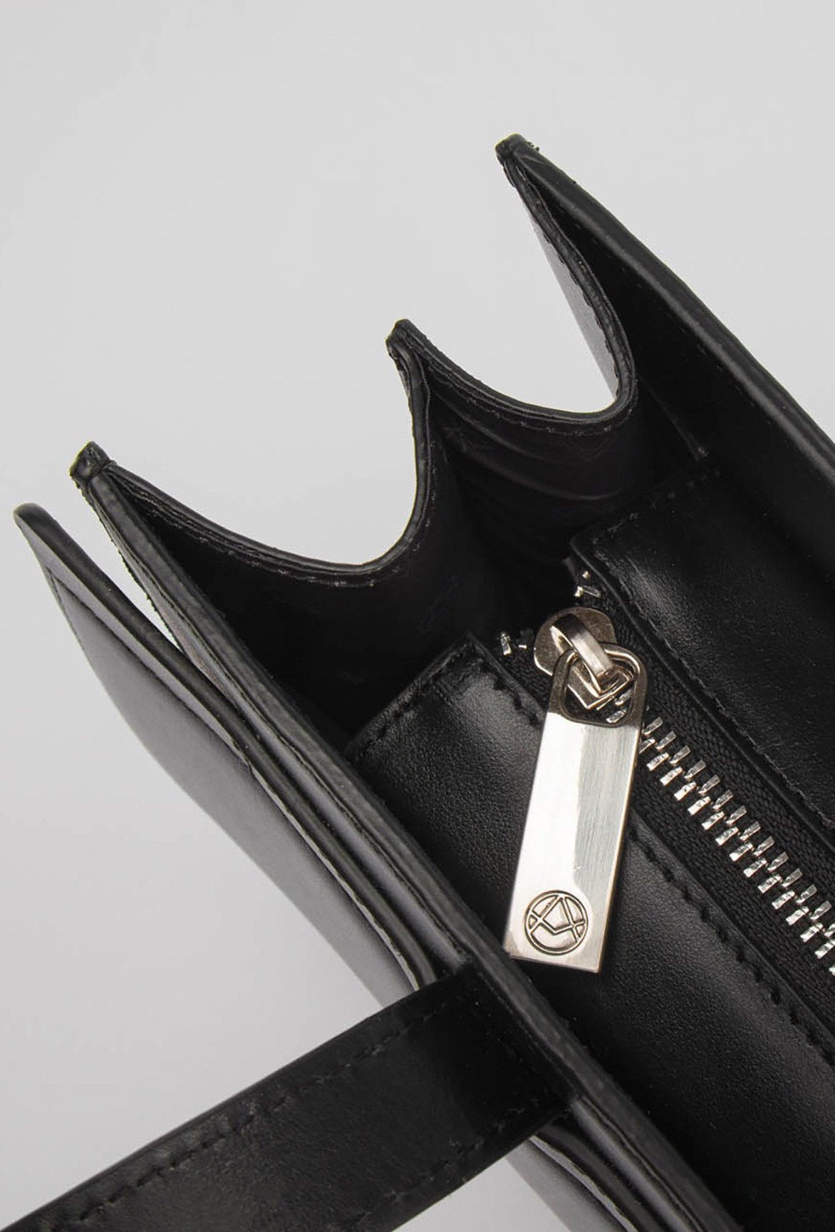 Torebka ze skóry naturalnej