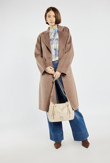 Torba damska na pasku