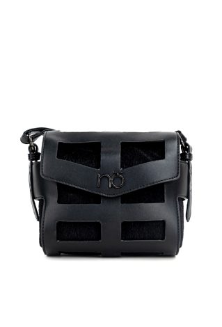 Wzorzysta torebka damska