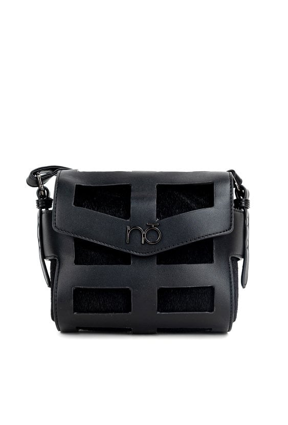 Wzorzysta torebka damska