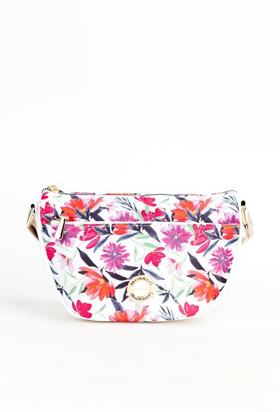 Torebka damska z wzorem