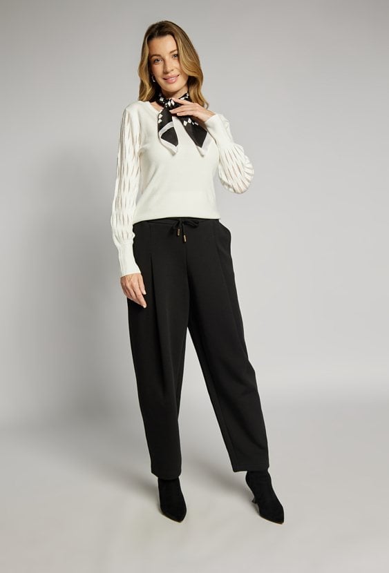 Elegancki sweter