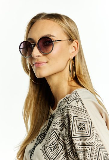 Modne okulary przeciwsłoneczne