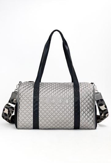 Pikowana torba podróżna Nobo