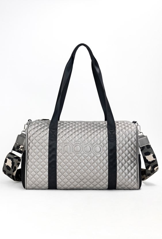 Pikowana torba podróżna Nobo