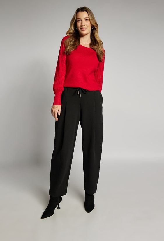 Elegancki sweter
