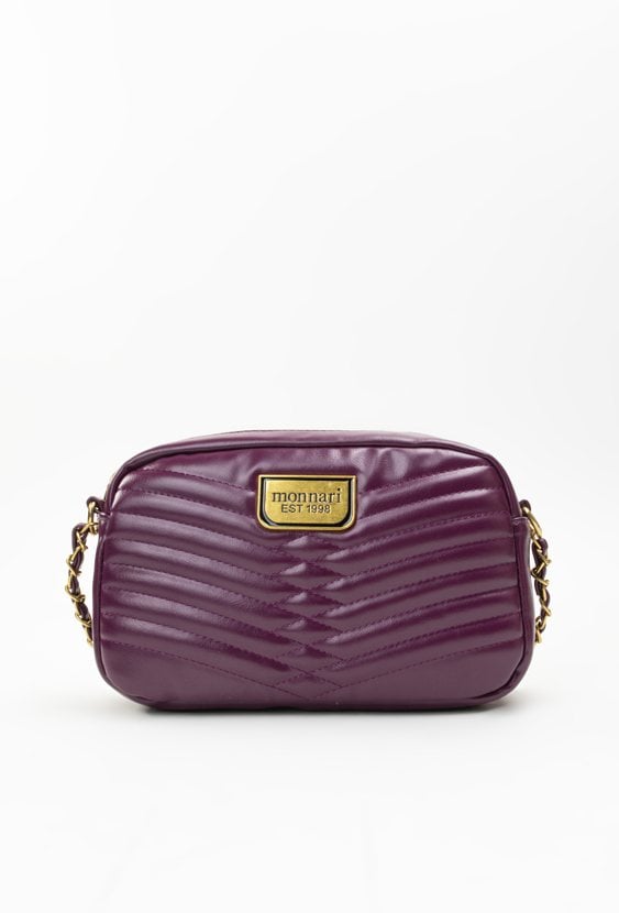 Pikowana torebka damska