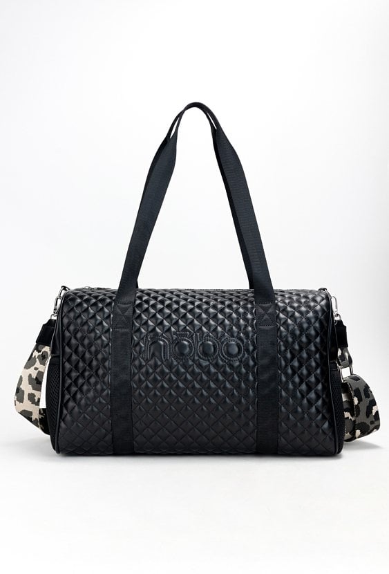 Pikowana torba podróżna Nobo