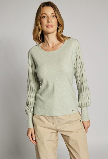 Elegancki sweter