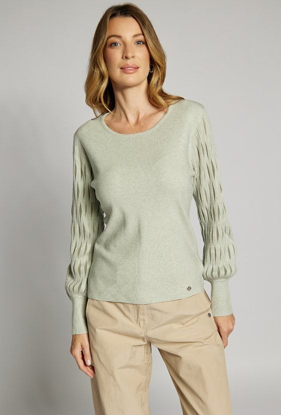 Elegancki sweter