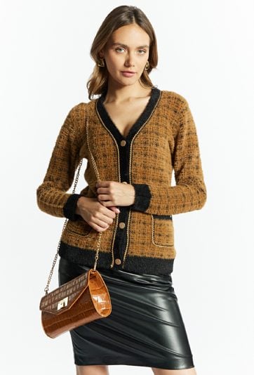 Kopertówka w zwierzęcy wzór