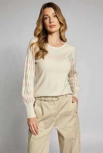 Elegancki sweter