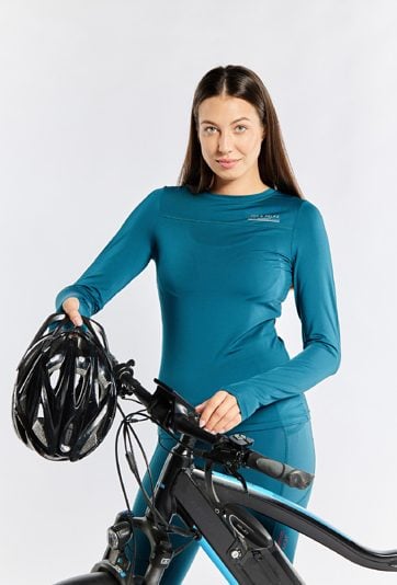 Sportowa bluza damska