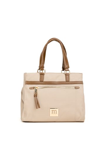 Tekstylna torba damska