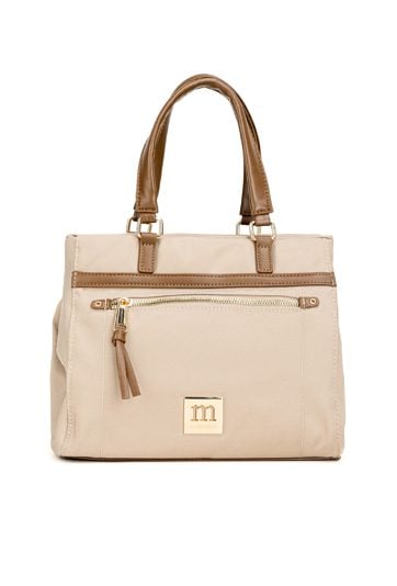 Tekstylna torba damska