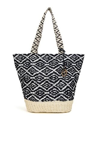 Torba plażowa Nobo w etniczny wzór