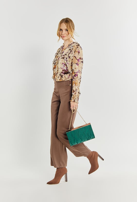 Kopertówka Nobo tafta