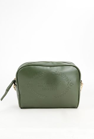 Torba z delikatnym logo