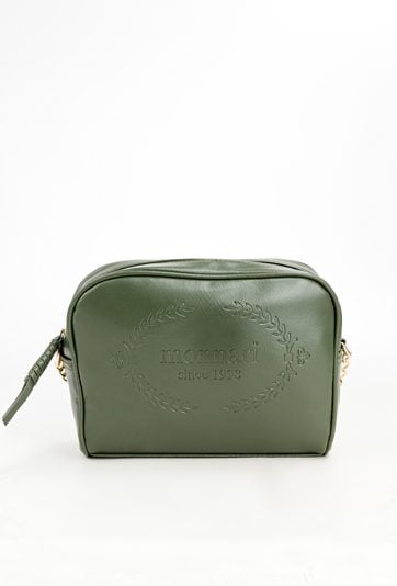 Torba z delikatnym logo