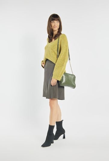 Torba z delikatnym logo