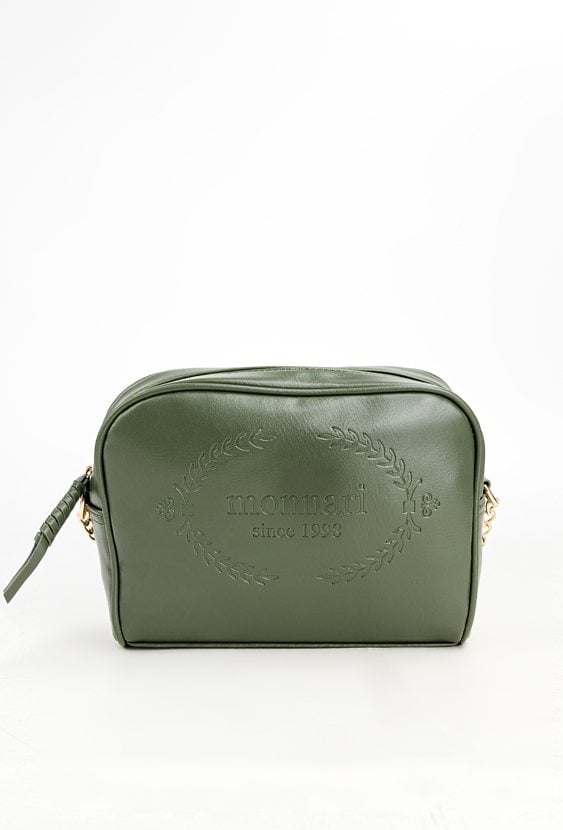 Torba z delikatnym logo