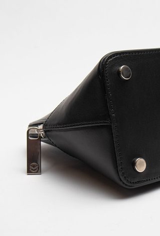 Kosmetyczka ze skóry naturalnej