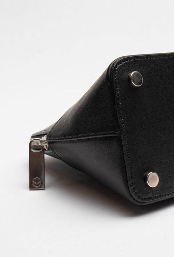 Kosmetyczka ze skóry naturalnej