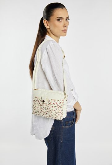 Torba z wzorem crossbody