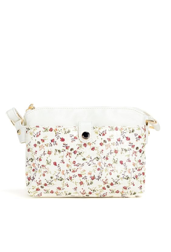 Torba z wzorem crossbody