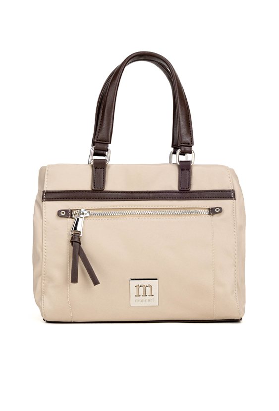 Tekstylna torba damska