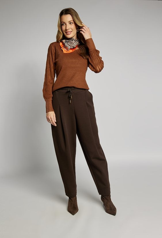 Elegancki sweter