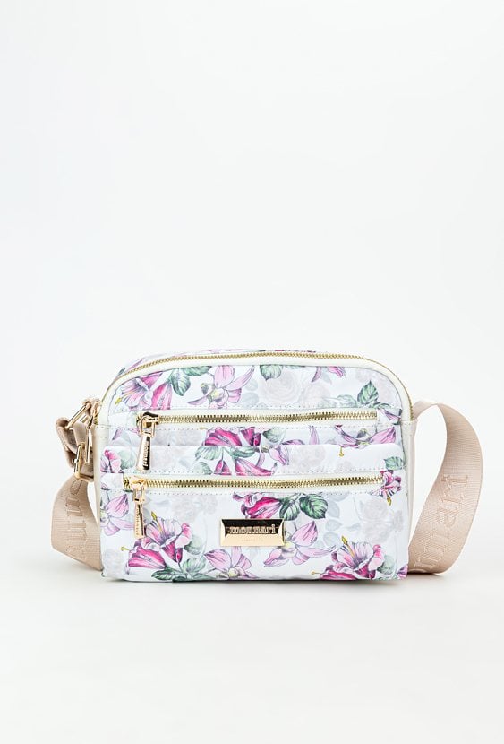 Torba z kwiecistym wzorem