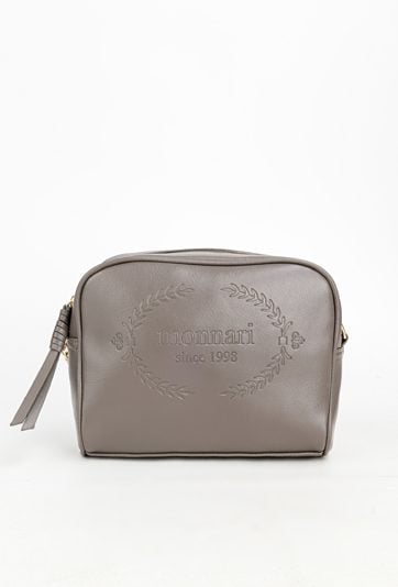 Torba z delikatnym logo