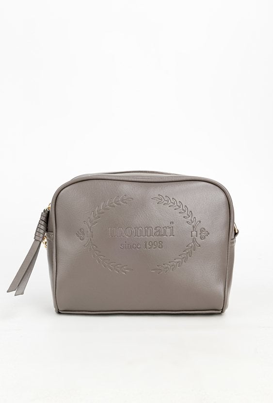 Torba z delikatnym logo