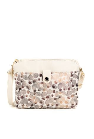 Torba z wzorem crossbody
